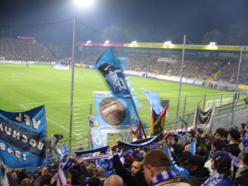Alemania Aachen - VfL Bochum - photo